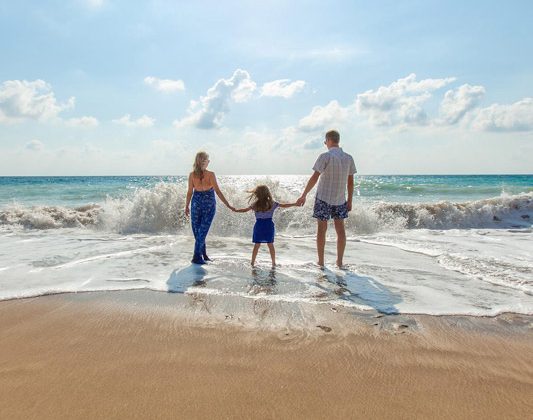 Family activities in the Var