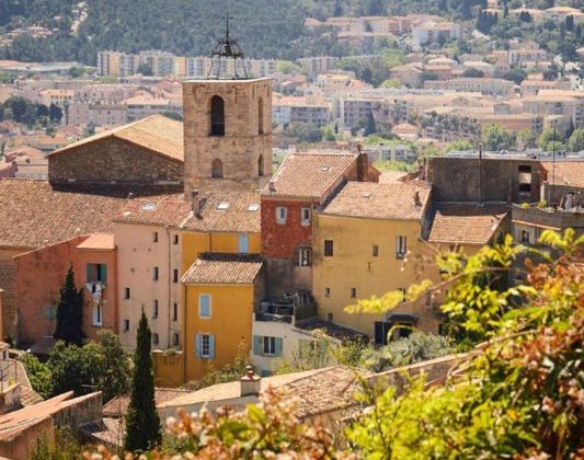 What to do in Hyères?