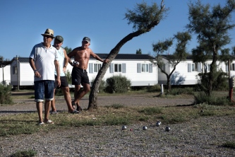 activités camping les roquilles