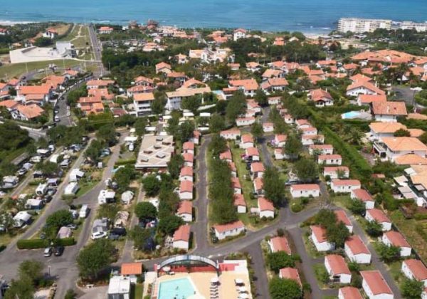 Biarritz Camping