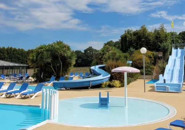 Camping Les Jardins du Morbihan