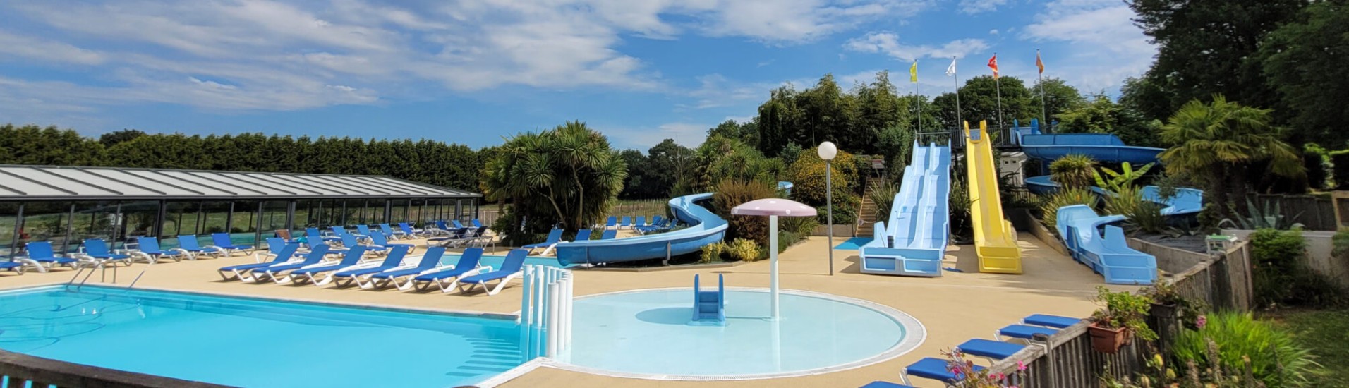 Camping Les Jardins du Morbihan