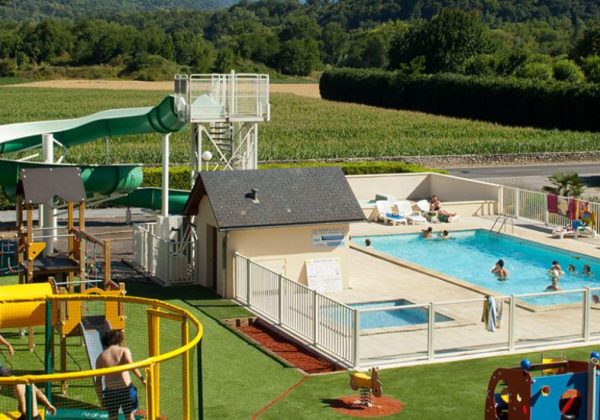 Camping La Chataigneraie
