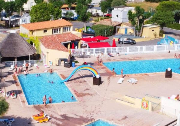 Camping Les Roquilles