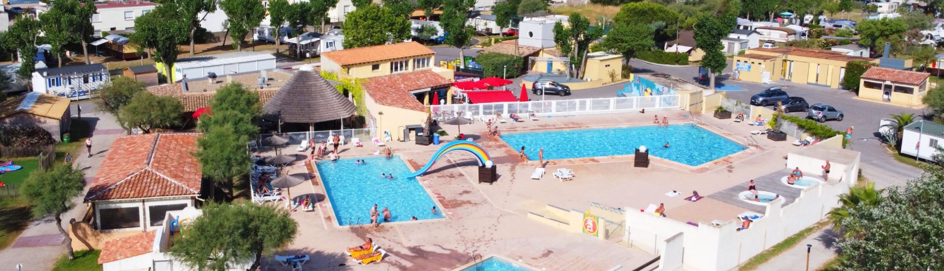Camping Les Roquilles