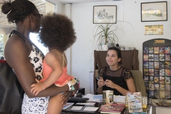 services camping les roquilles