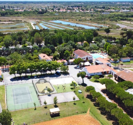 Camping Les Embruns Oléron