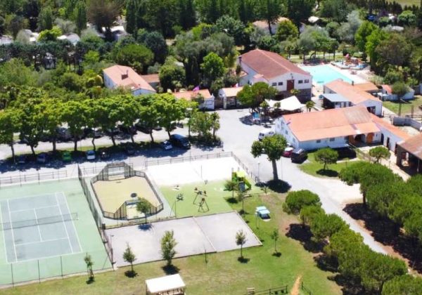Camping Les Embruns Oléron