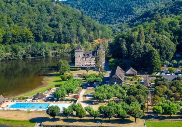 Camping Sea Green – Le Gibanel