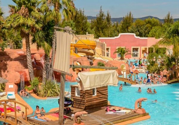 Camping Tikayan Les Palmiers