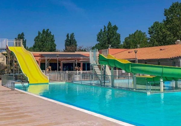 Camping Sea Green – L’occitan