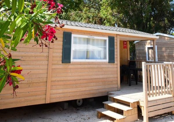 Camping Tikayan La Bergerie Plage