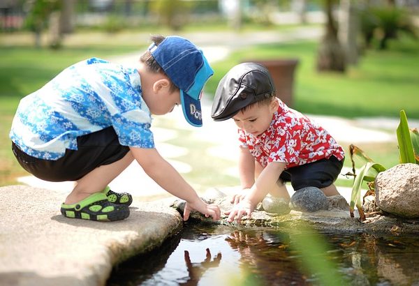 Aktivitäten mit Kindern während Ihres Urlaubs auf einem günstigen Campingplatz