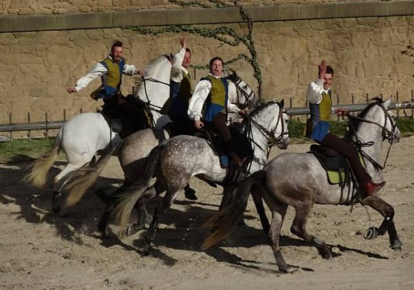 Die Freizeitparks im Centre Val de Loire