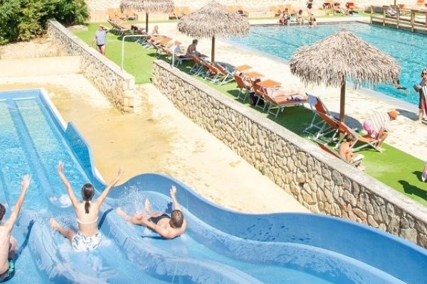 Camping Les Hautes Prairies