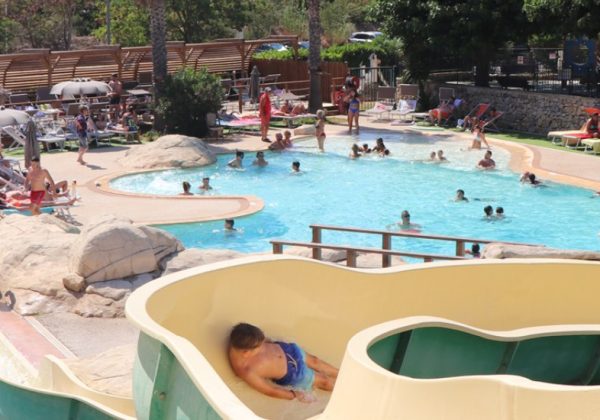 Camping Mas de Pierredon