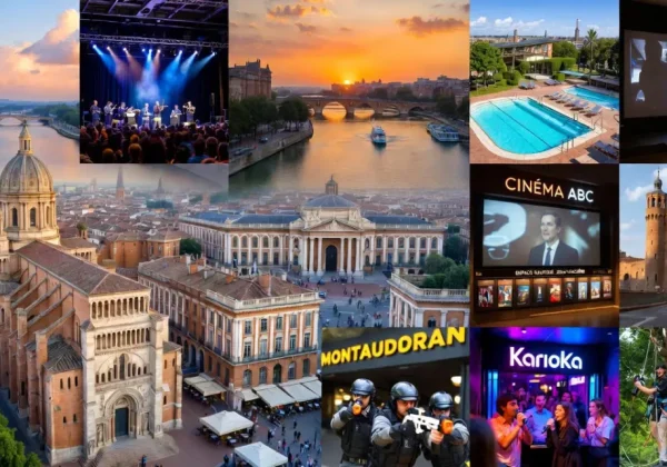 Top 10 der günstigen Aktivitäten in Toulouse: Ideen für einen Ausflug ohne sich zu ruinieren