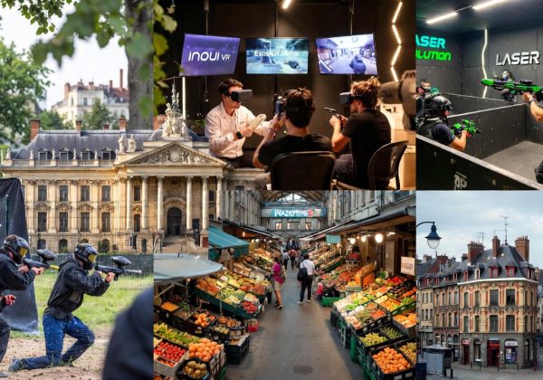 Günstige Aktivitäten in Lille: die 7 besten Ideen