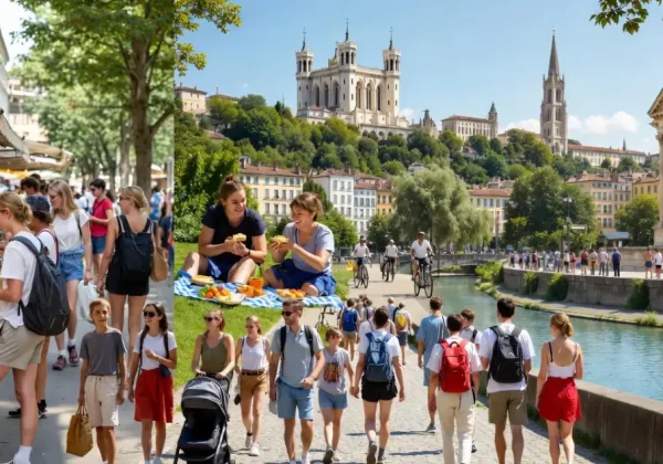 10 günstige Aktivitäten in Lyon, um sich zu vergnügen, ohne sich zu ruinieren