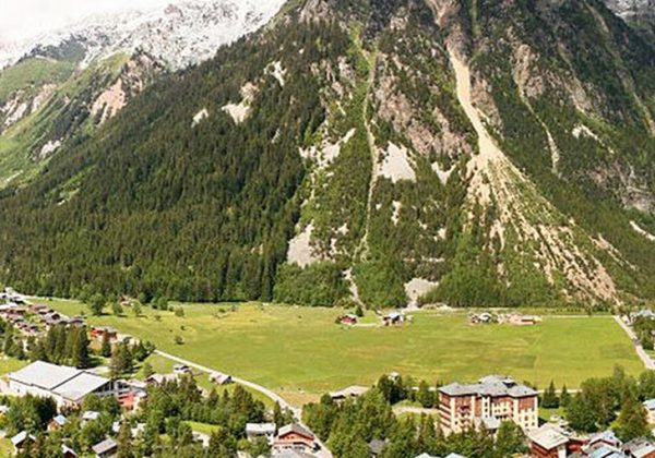 Camping Alpes Lodges