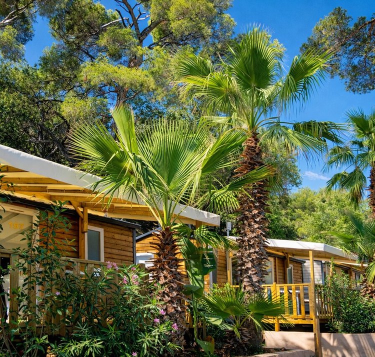 Camping Baie de Cavalaire