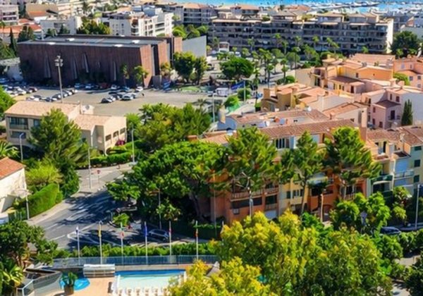 Camping Baie de Cavalaire