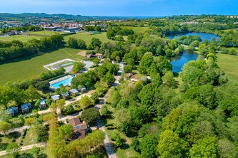 Services et hébergements Camping La Bretèche