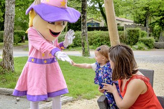 Services et hébergements Camping La Bretèche