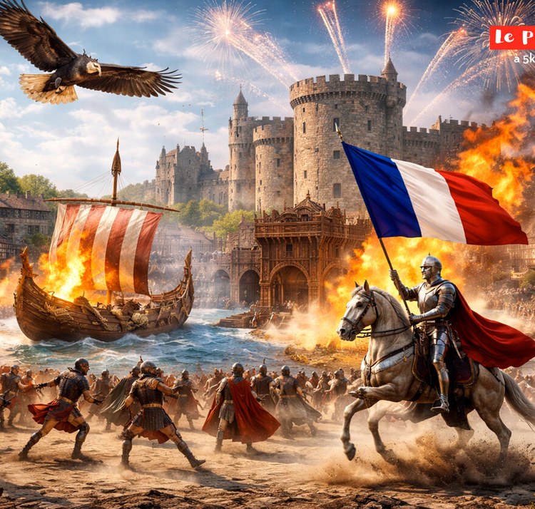 Camping La Bretèche Capfun