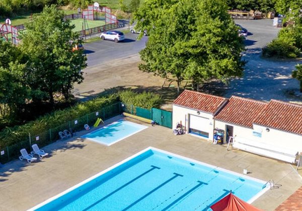 Camping Capfun La Bretèche