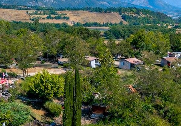Camping du Couriou
