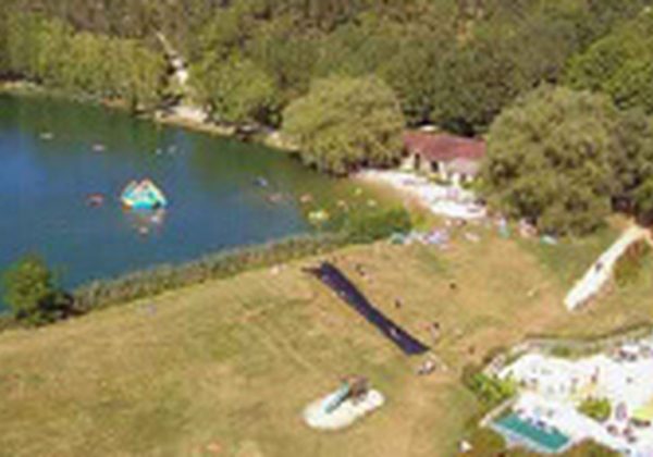 Camping Domaine du Lac de Dordogne