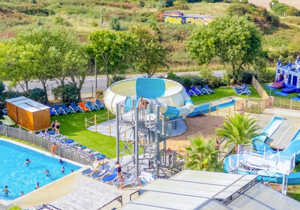 Camping Le Parc de La Grève
