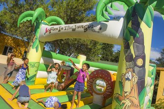 Camping Flots bleus - acti