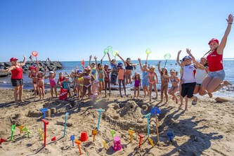 Camping Flots bleus - pres