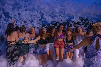 Camping Flots bleus - pres
