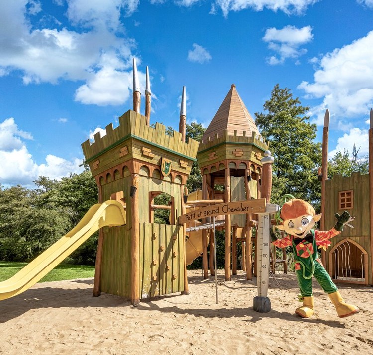 Camping Forges Ste Marie