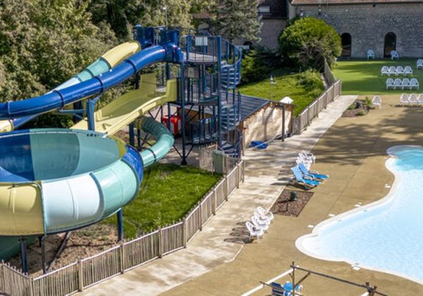 Camping Forges Ste Marie