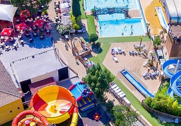 Camping Capfun – Domaine des Fumades