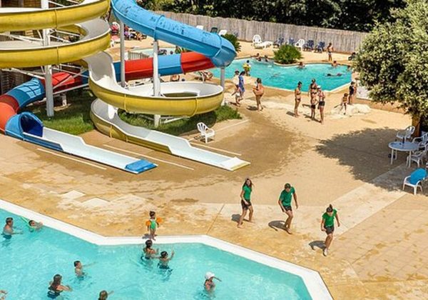 Camping Capfun – Gorges du Gardon