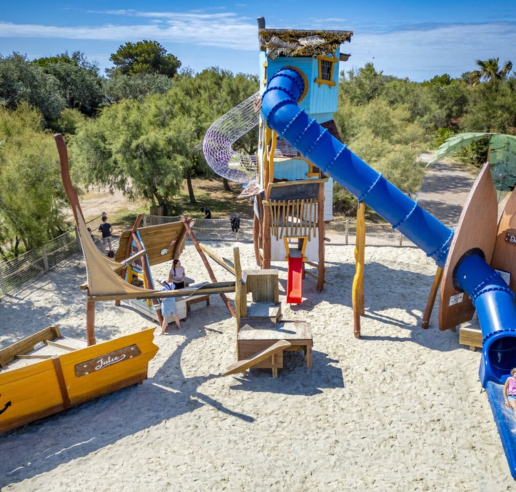 Camping Grande Cosse