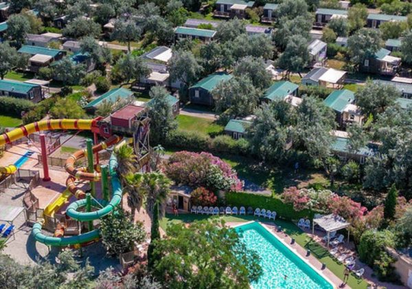 Camping Capfun – Domaine La Grande Cosse