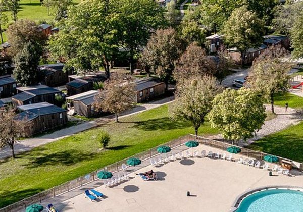 Camping Grisière