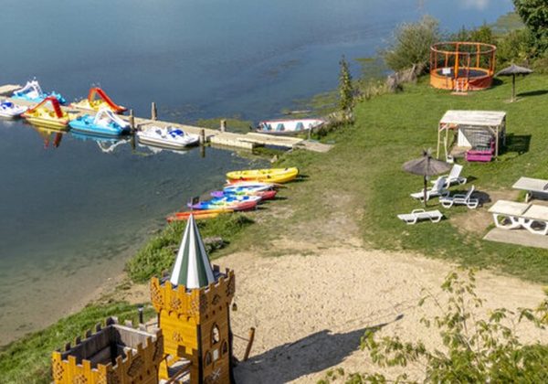Camping Lac du Lit du Roi