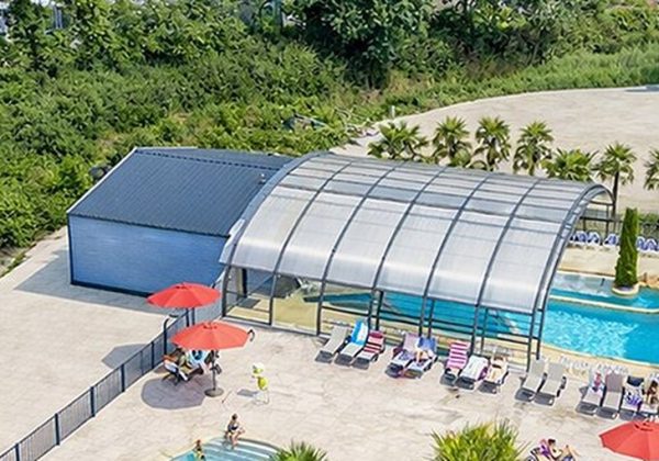Camping Chadotel Les Iles