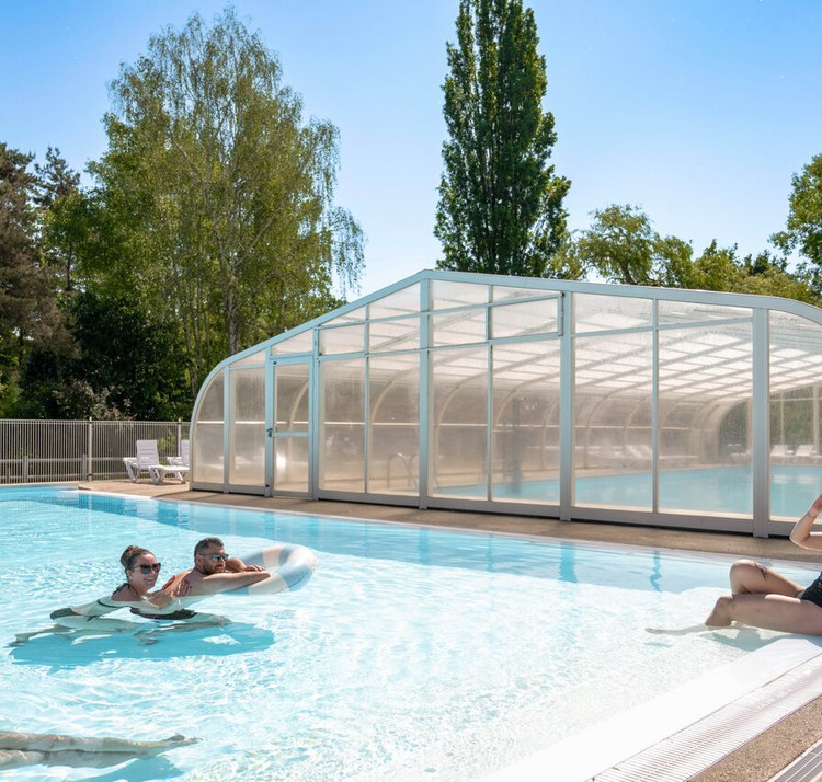 Camping Les Saules de Cheverny