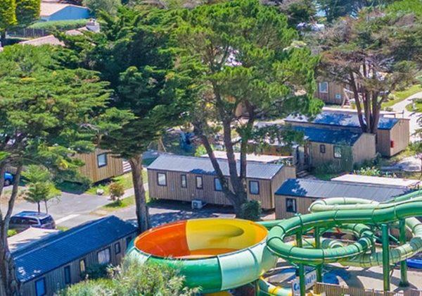 Camping Capfun – La Madrague