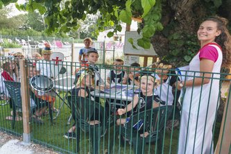 Animations Camping L'Oasis du Verdon — 1