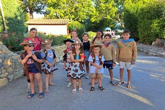 Animations Camping L'Oasis du Verdon — 3