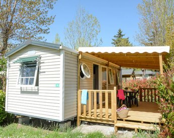 Extérieur Conforta — Camping L'Oasis du Verdon
